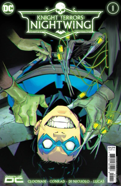 Knight Terrors: Nightwing (2023) - Series 