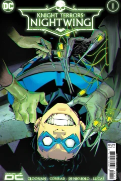 Knight Terrors: Nightwing