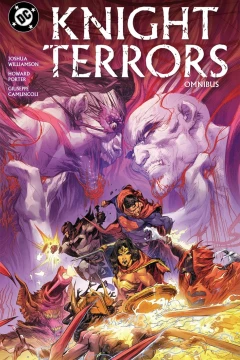 Knight Terrors Omnibus