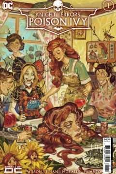 Knight Terrors: Poison Ivy