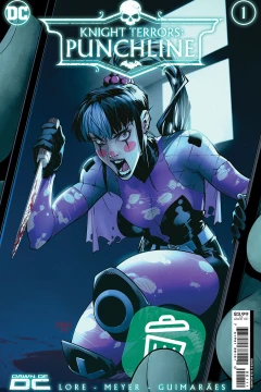 Knight Terrors: Punchline