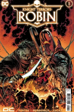 Knight Terrors: Robin