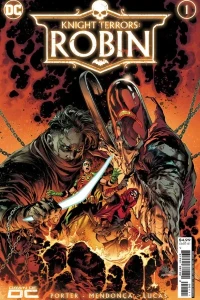 Knight Terrors: Robin