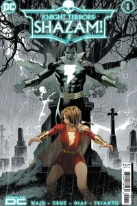 Knight Terrors: Shazam!