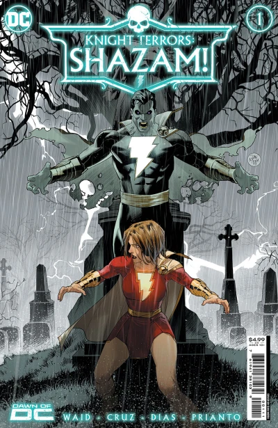 Knight Terrors: Shazam! (2023) - Series 