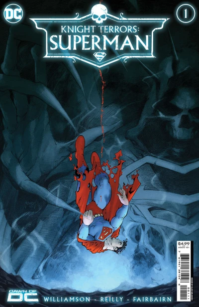Knight Terrors: Superman (2023) - Series 