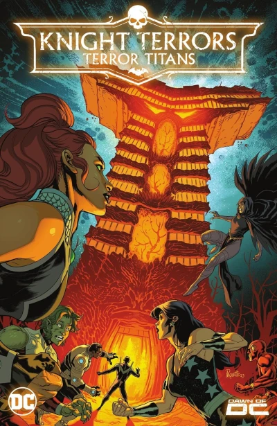 Knight Terrors: Terror Titans (2024) - Series 
