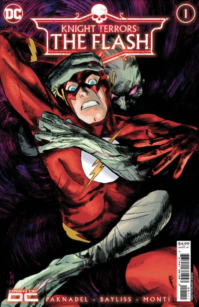 Knight Terrors: The  Flash (2023) - Series 