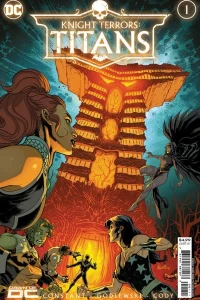 Knight Terrors: Titans