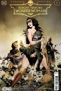Knight Terrors: Wonder Woman