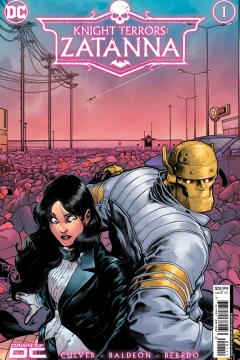 Knight Terrors: Zatanna
