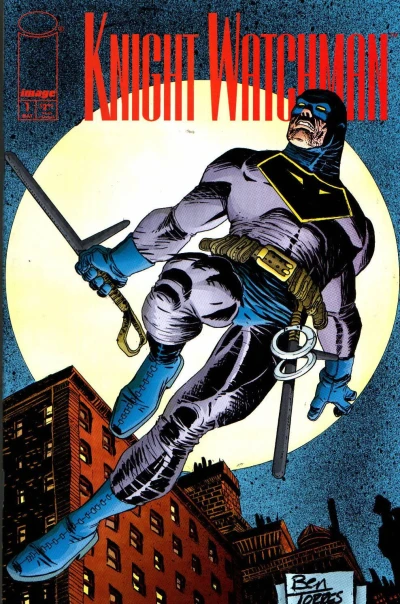 Knight Watchman (1998) - Series 