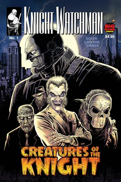 Knight Watchman: Creatures of the Knight - Series 