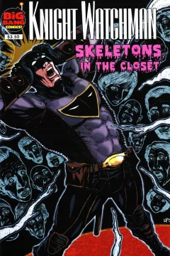 Knight Watchman: Skeletons In The Closet