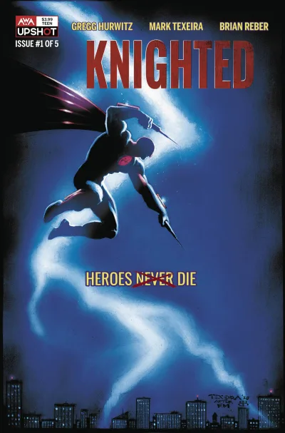 Knighted (2021) - Series 