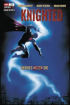 Knighted