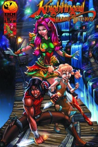 Knightingail: The Shadow Divisions