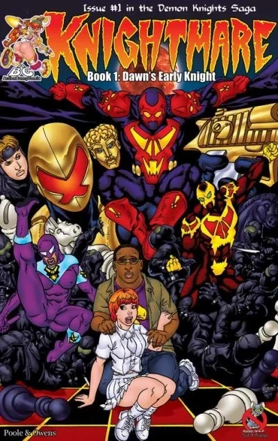 Knightmare (2011) - Series 