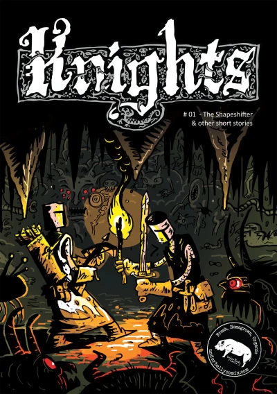 Knights (2015) - Series 