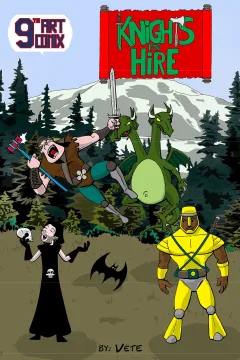 Knights For Hire