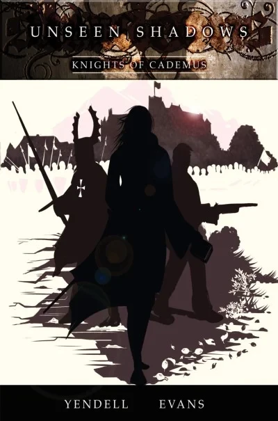 Knights of Cademus (2016) - Series 