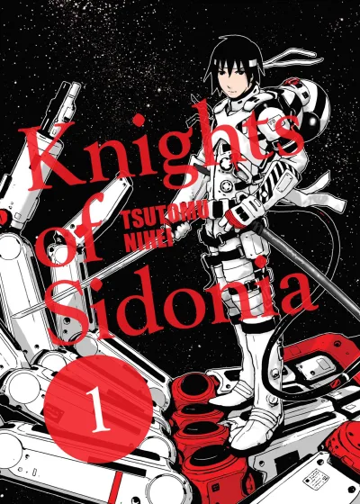 Knights of Sidonia (2013) - Series 