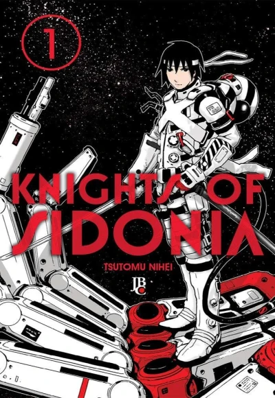 Knights of Sidonia (2016) - Series 