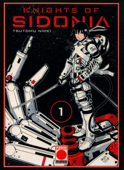 Knights of Sidonia (2017) - Series 