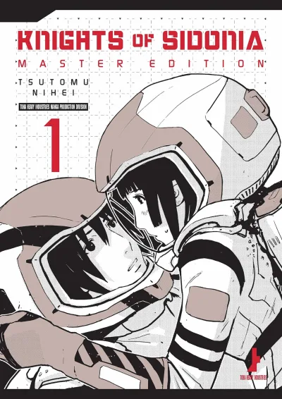 Knights of Sidonia, Master Edition (2019) - Series 