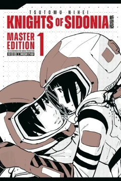 Knights of Sidonia Master Edition