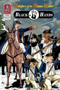 Knights of the Dinner Table: Black Hands 2010 Special