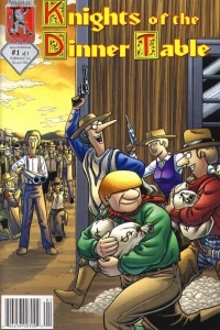 Knights of the Dinner Table Special