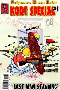 Knights of the Dinner Table Special