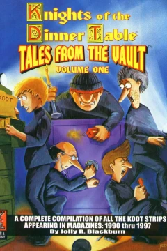 Knights of the Dinner Table: Tales from the Vault