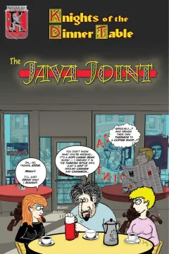 Knights of the Dinner Table: The Java Joint