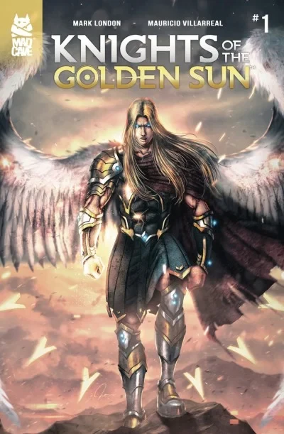 Knights of the Golden Sun (2018) - Series 