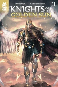 Knights of the Golden Sun