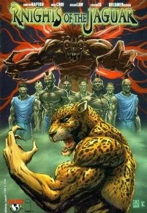 Knights of the Jaguar: A Tale from the Legend of Diablo (2004) - Series 
