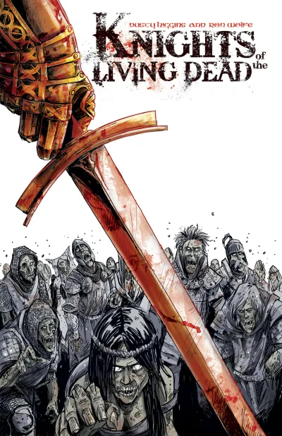 Knights of the Living Dead (2011) - Series 