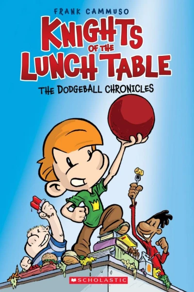 Knights of the Lunch Table (2016) - Series 