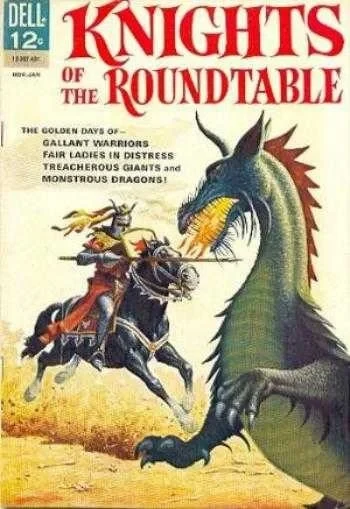 Knights of the Round Table (1964) - Series 