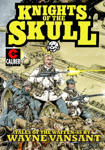 Knights of the Skull (2014) - Series 