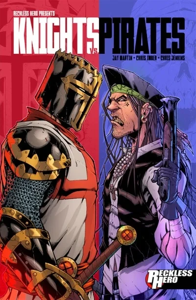 Knights vs. Pirates (2020) - Series 