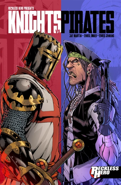 Knights vs. Pirates (2020) - Series 