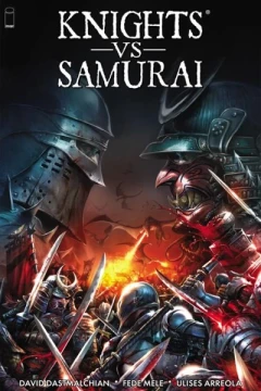 Knights vs Samurai