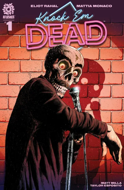 Knock Em Dead (2020) - Series 