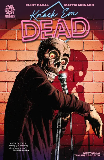Knock Em Dead (2021) - Series 