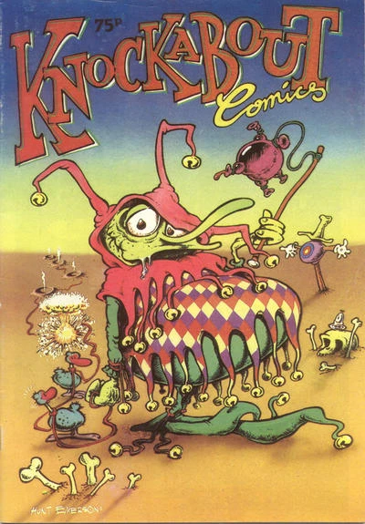 Knockabout Comics (1980) - Series 
