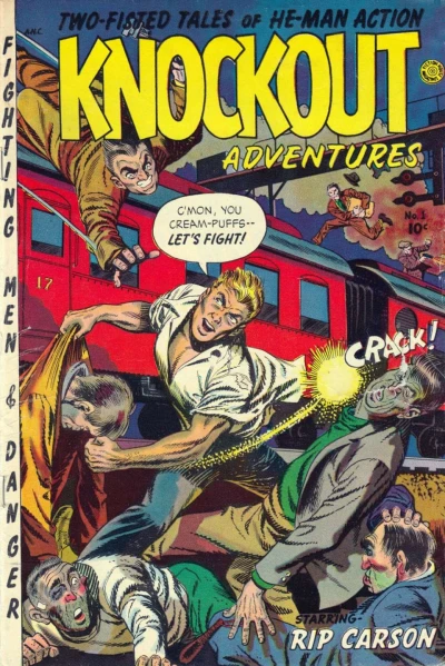 Knockout Adventures (1954) - Series 