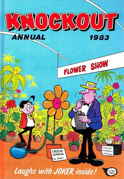 Knockout Annual (1971) - Series 
